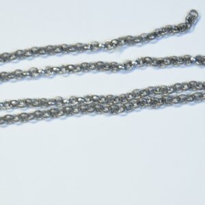 Corrente inox Elo Redondo co0007